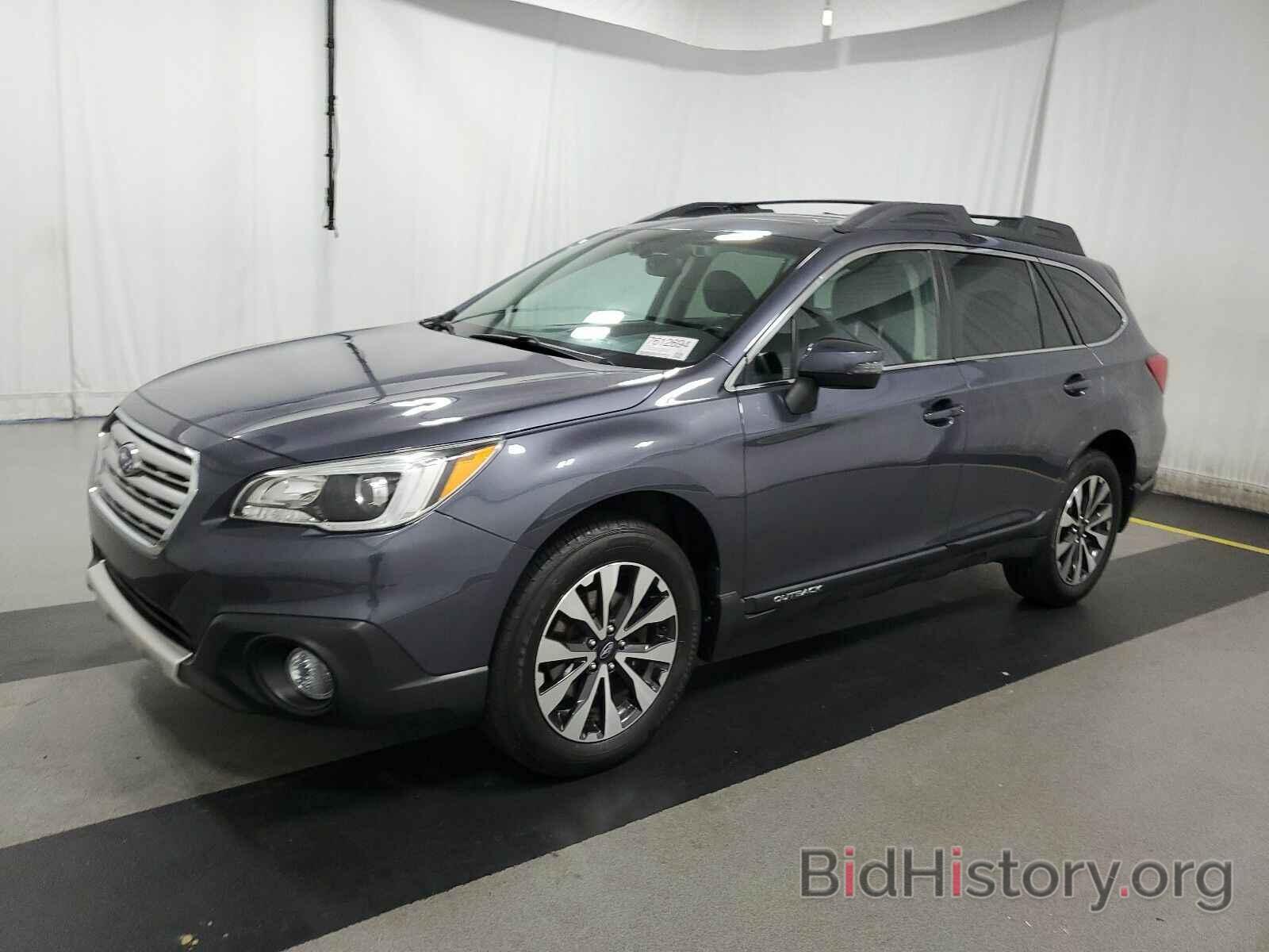 Photo 4S4BSANCXG3241189 - Subaru Outback 2016