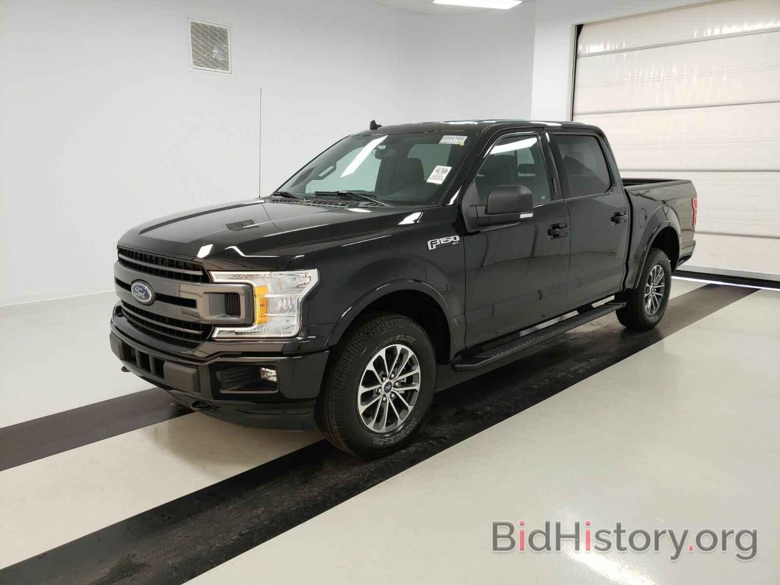 Photo 1FTEW1EP8KFA33828 - Ford F-150 2019