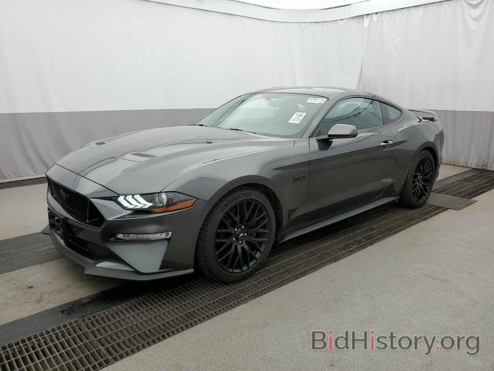 Photo 1FA6P8CF9K5113655 - Ford Mustang GT 2019