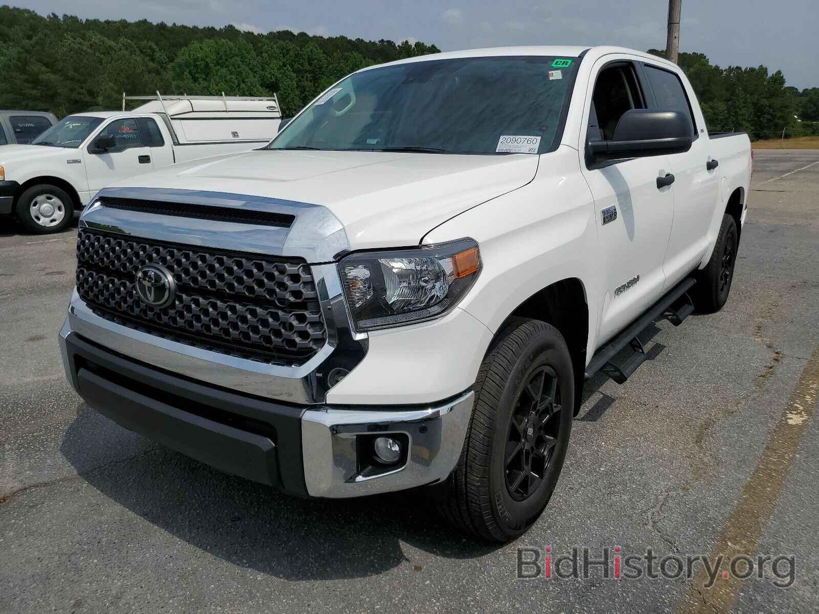 Photo 5TFDY5F14LX935444 - Toyota Tundra 4WD 2020