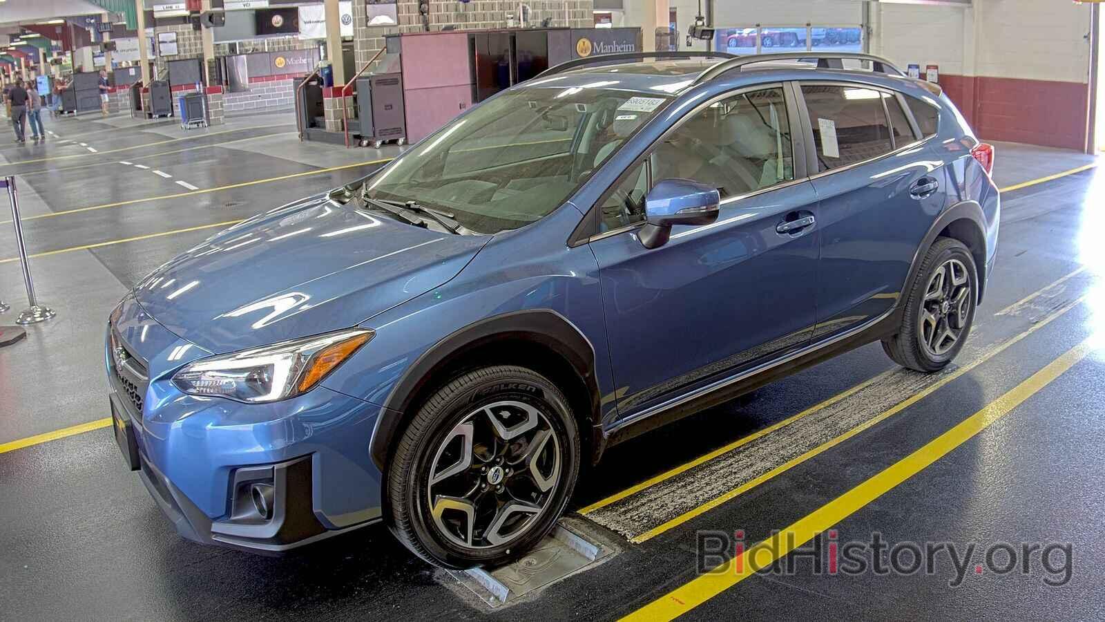 Photo JF2GTALC9JH316079 - Subaru Crosstrek 2018