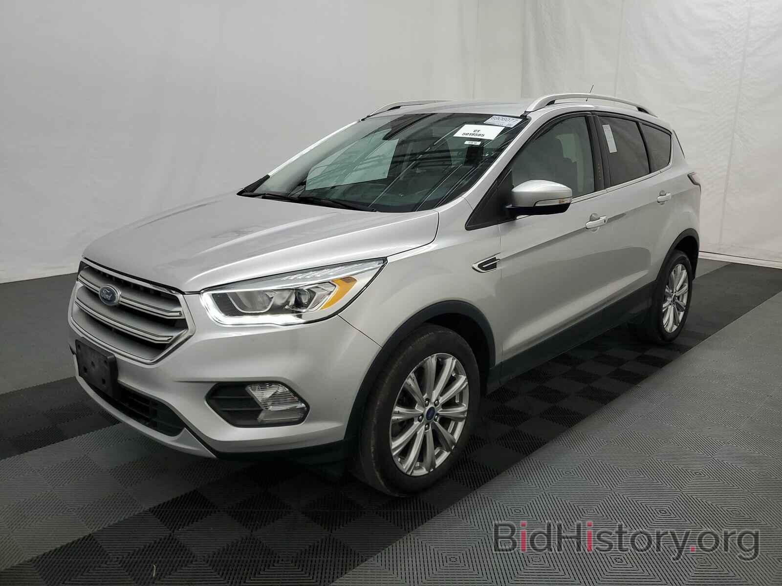 Photo 1FMCU9JD8HUA35554 - Ford Escape 2017