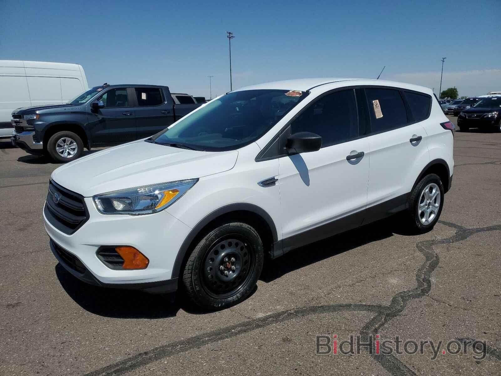 Photo 1FMCU0F78HUE74364 - Ford Escape 2017