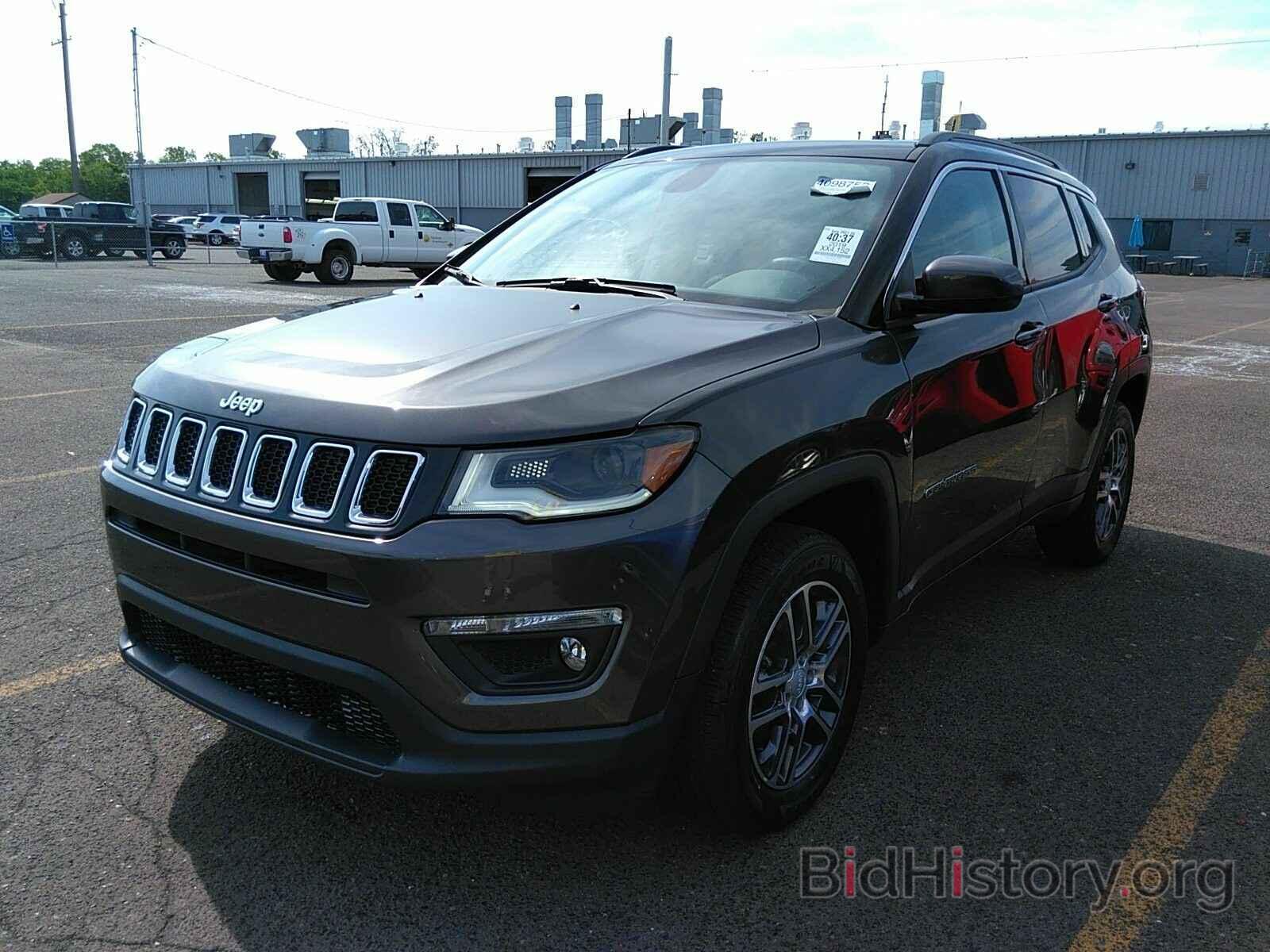 Photo 3C4NJDBB9KT700288 - Jeep Compass 2019