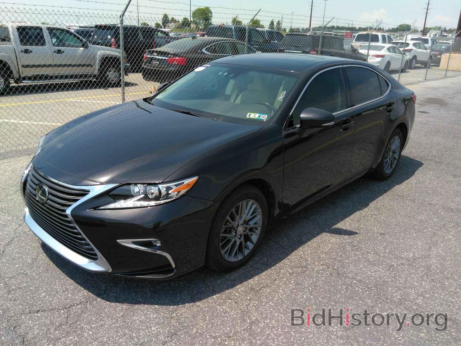 Photo 58ABK1GG5JU094399 - Lexus ES ES 2018