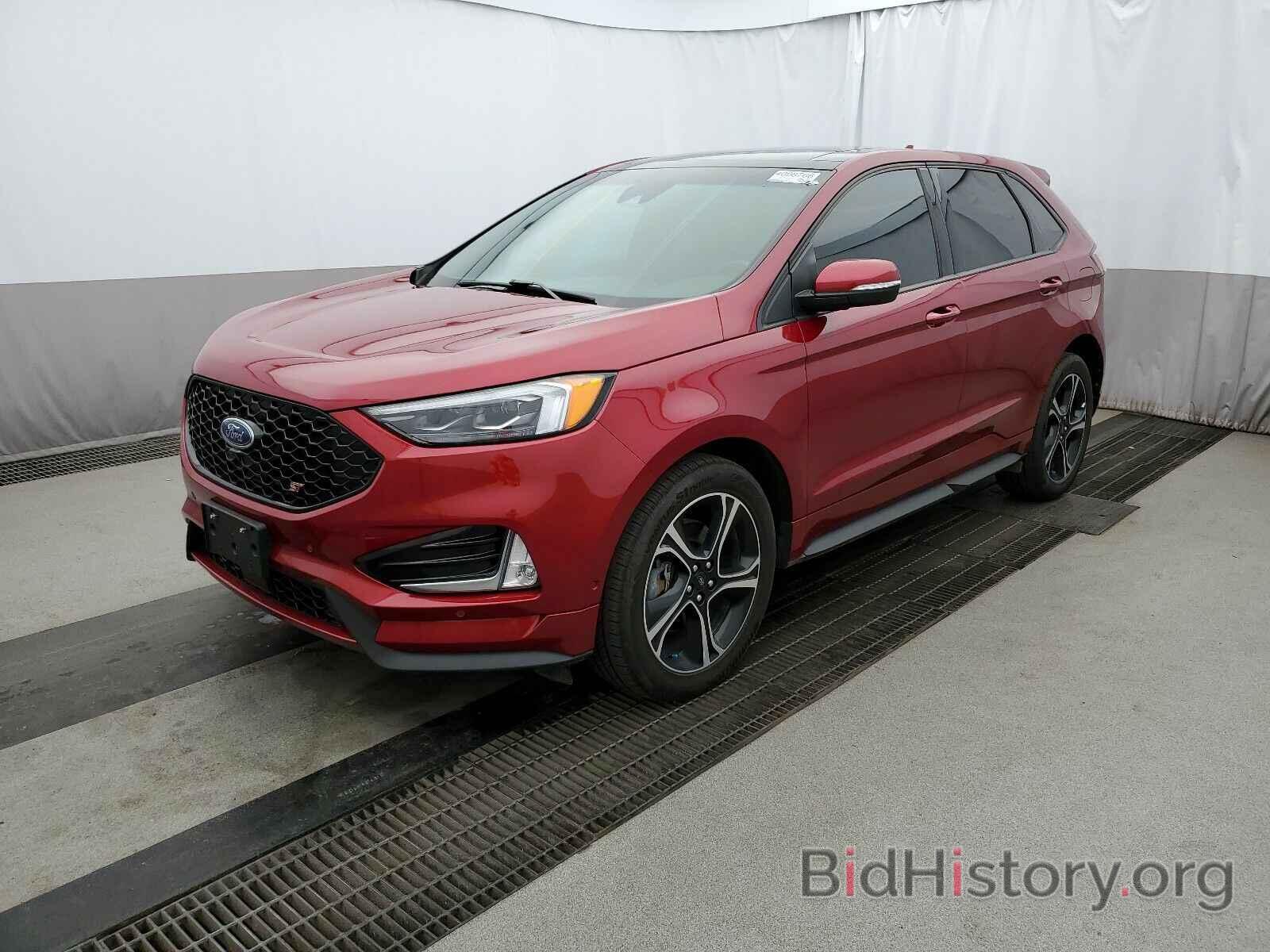 Photo 2FMPK4AP8KBB25921 - Ford Edge 2019