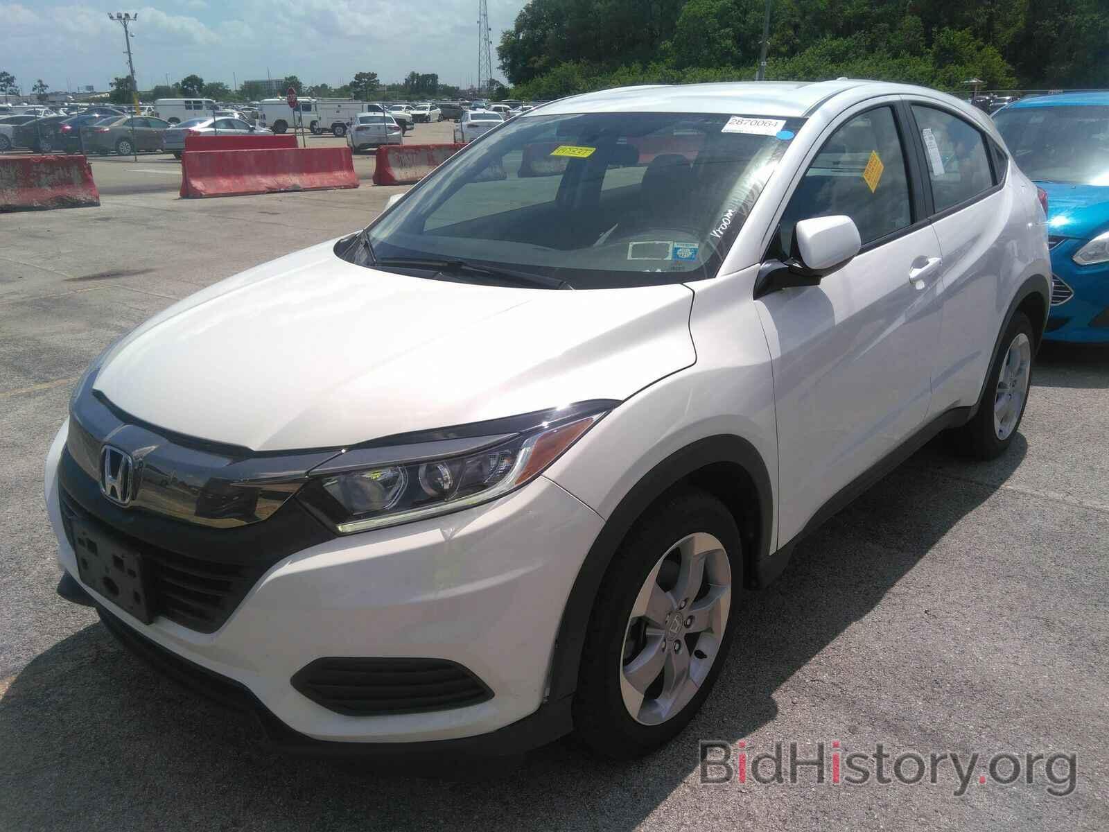 Photo 3CZRU6H3XKM728710 - Honda HR-V 2019