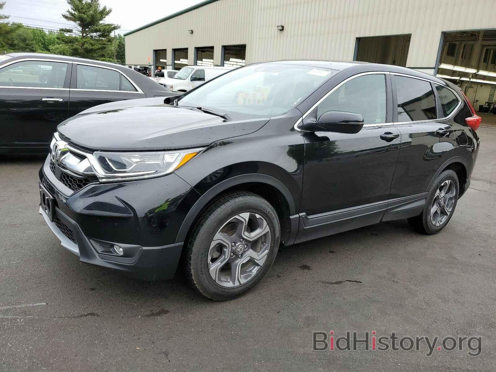 Photo 7FARW2H56JE039281 - Honda CR-V 2018