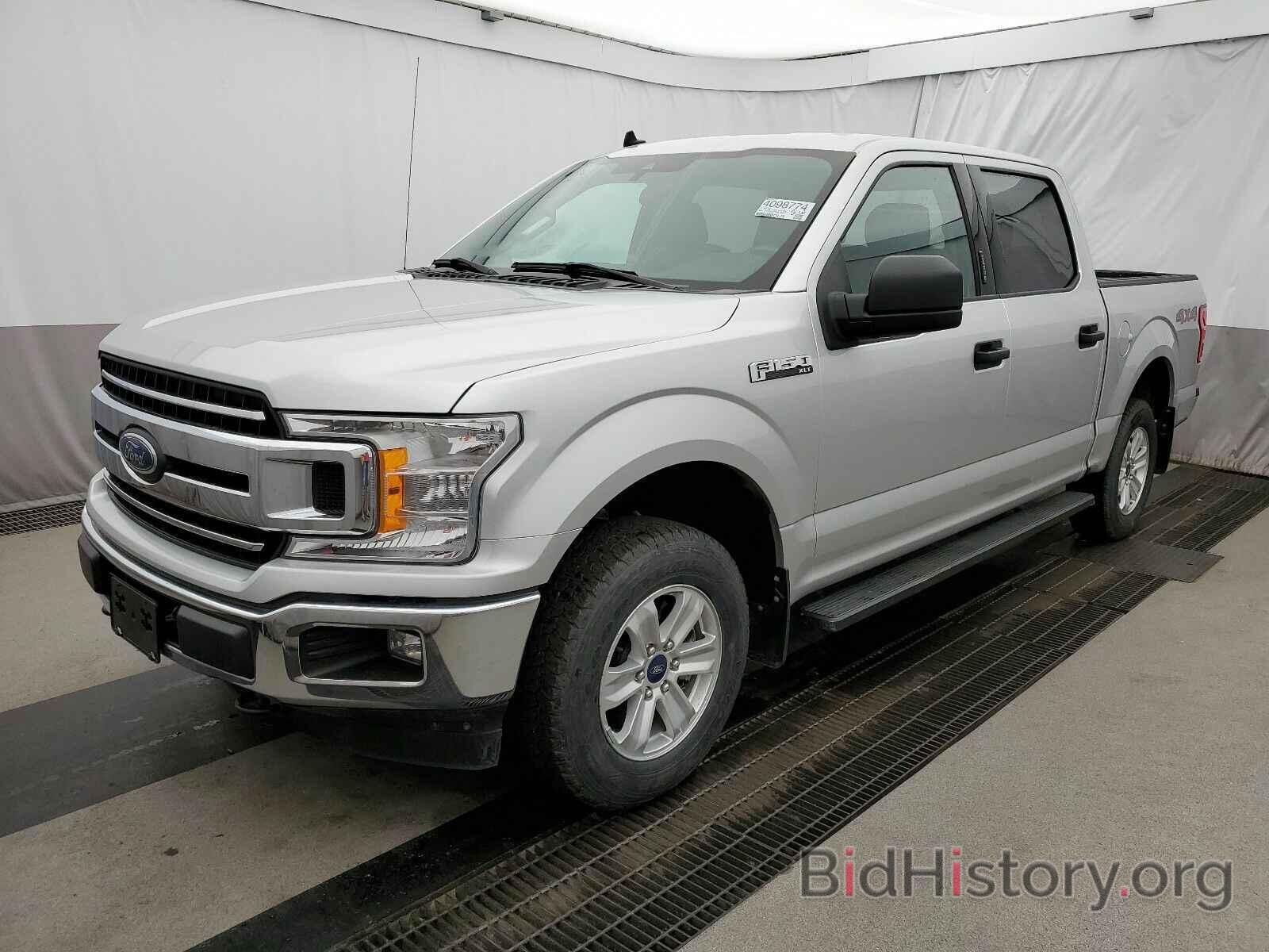 Photo 1FTEW1EP9KFB85262 - Ford F-150 2019