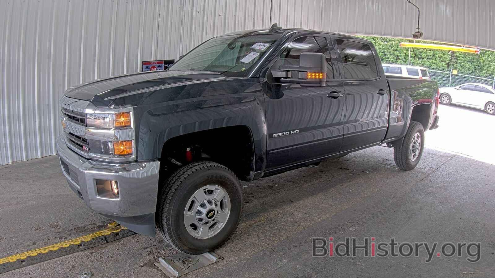 Photo 1GC1KVEG3JF274020 - Chevrolet Silverado 2500HD 2018