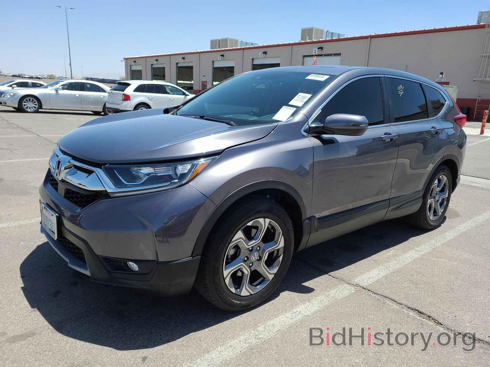 Photo 5J6RW1H84JA008940 - Honda CR-V 2018