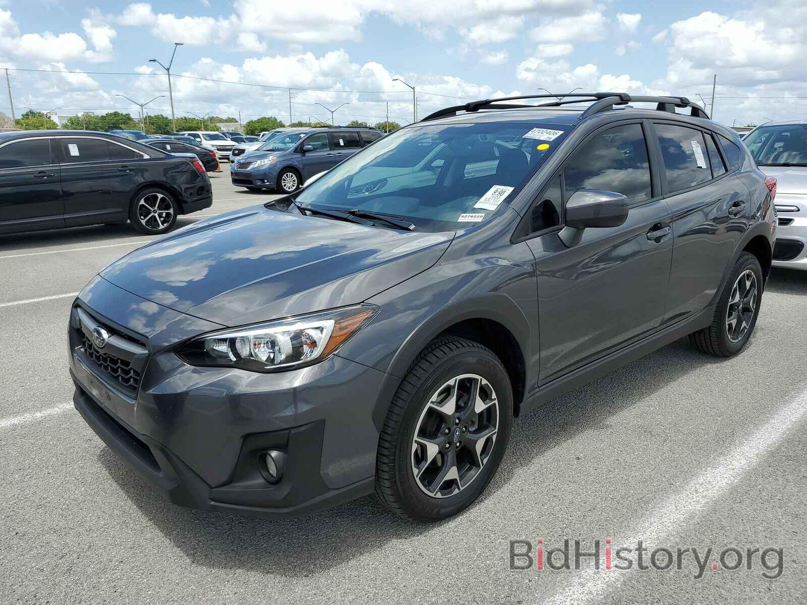 Photo JF2GTAPC3L8237200 - Subaru Crosstrek 2020