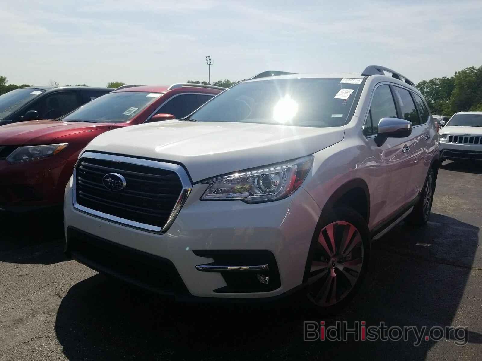 Фотография 4S4WMARD9L3461805 - Subaru Ascent 2020