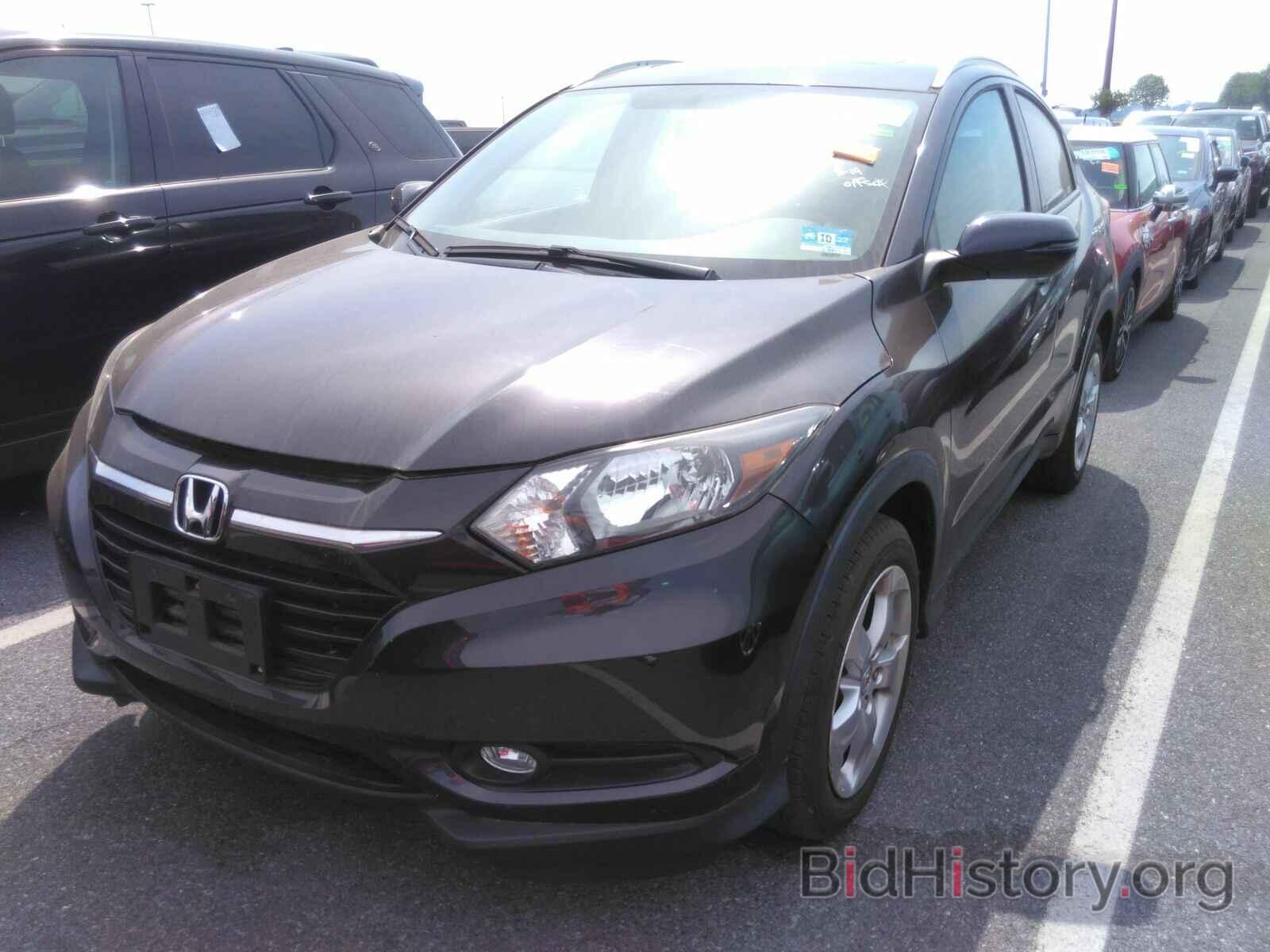 Photo 3CZRU6H77GM721739 - Honda HR-V 2016