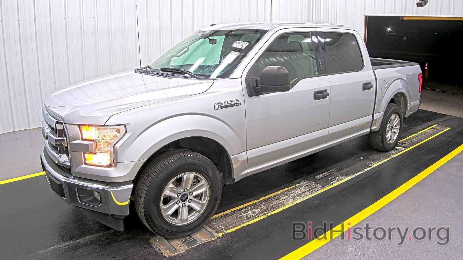 Photo 1FTEW1C86HKC85377 - Ford F-150 2017