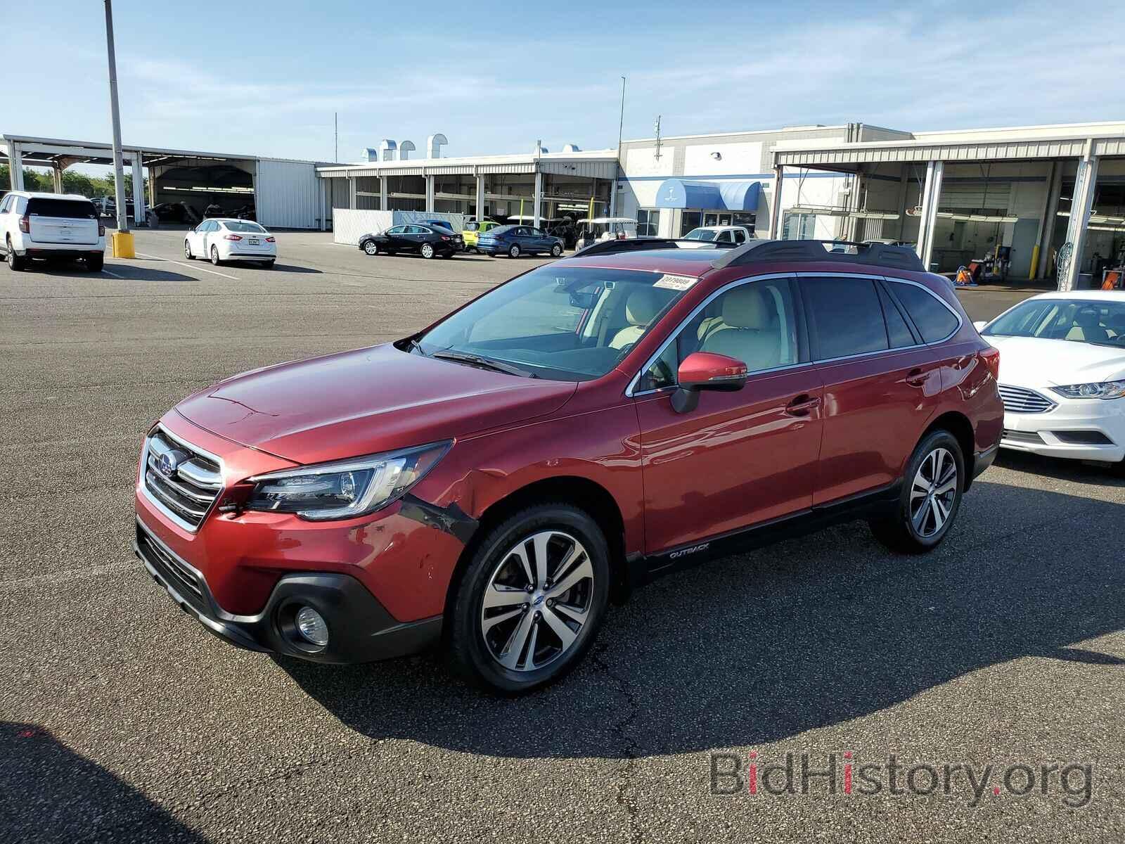 Photo 4S4BSANC9J3268696 - Subaru Outback 2018