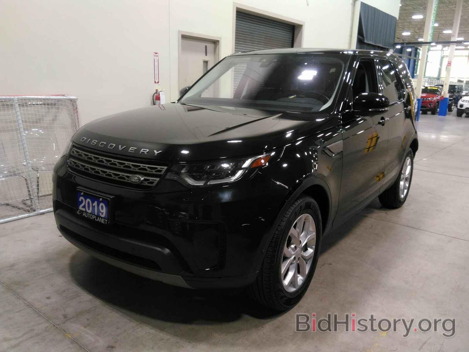 Фотография SALRG2RV1KA095123 - Land Rover Discovery 2019