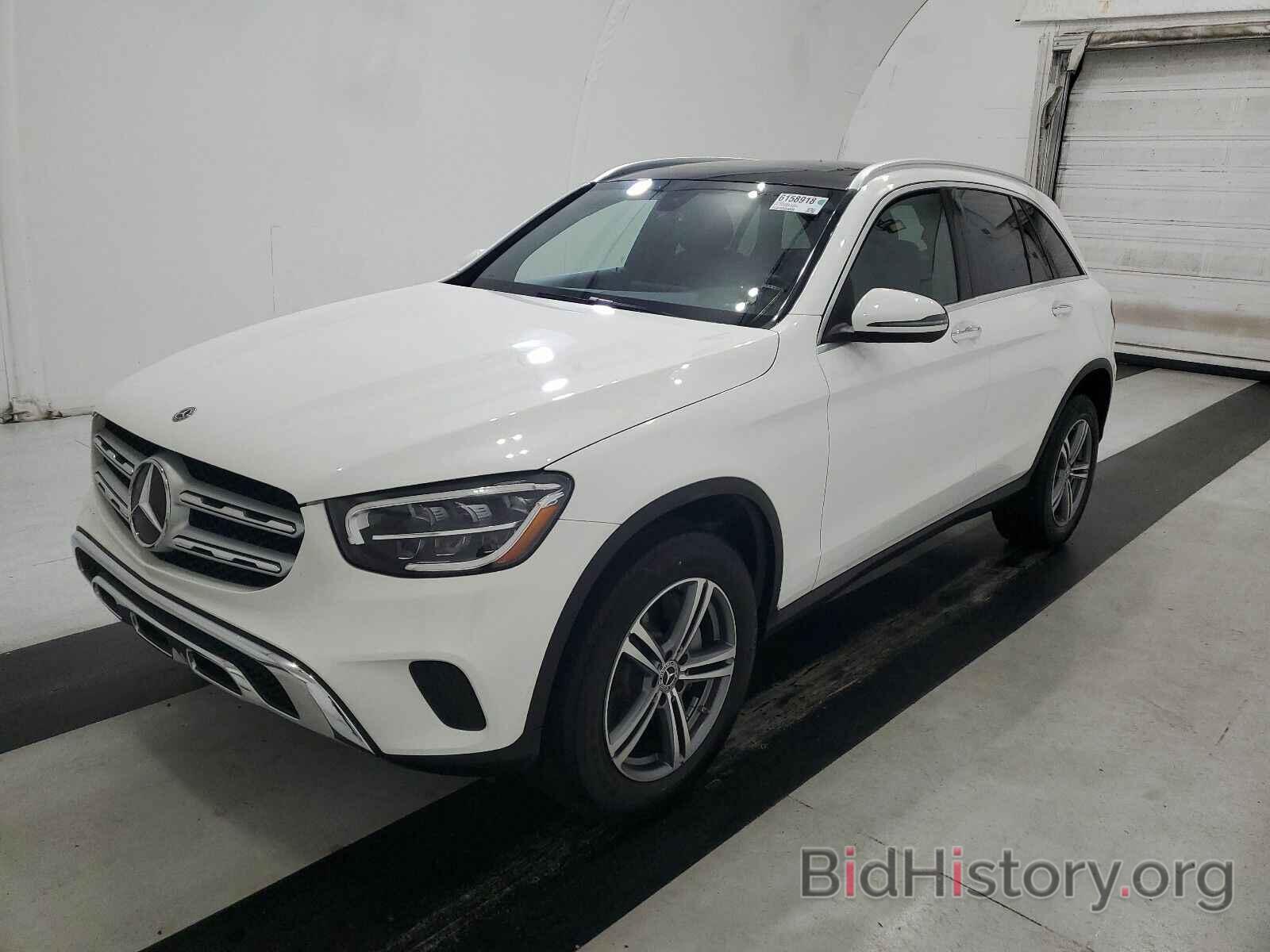 Photo WDC0G8EBXLF695183 - Mercedes-Benz GLC 2020