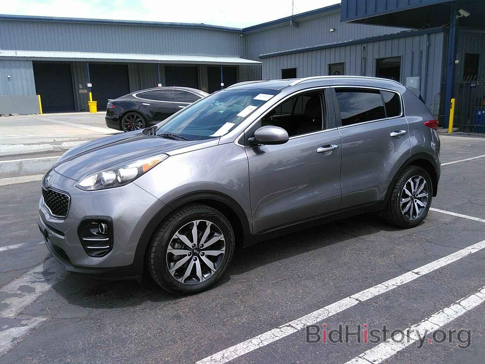 Photo KNDPN3AC5H7083938 - Kia Sportage 2017