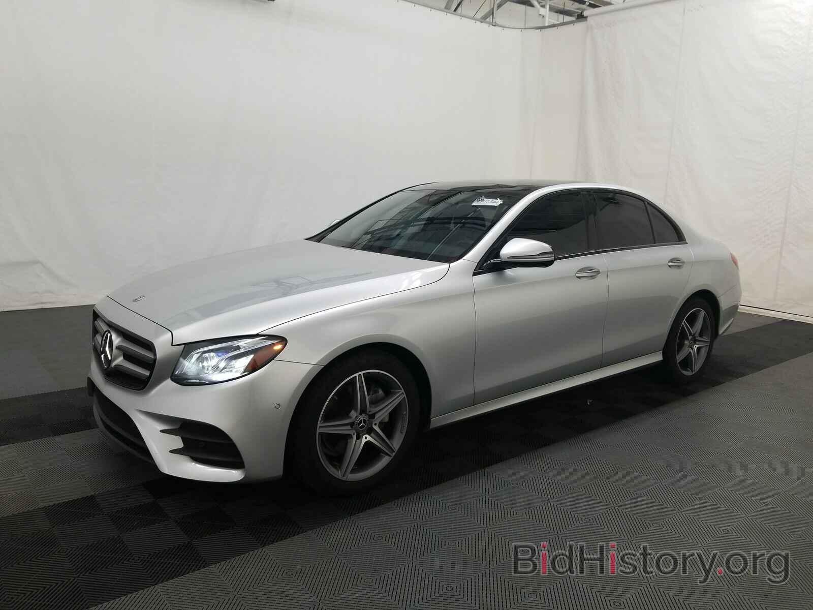 Photo WDDZF4KB5JA380188 - Mercedes-Benz E-Class 2018