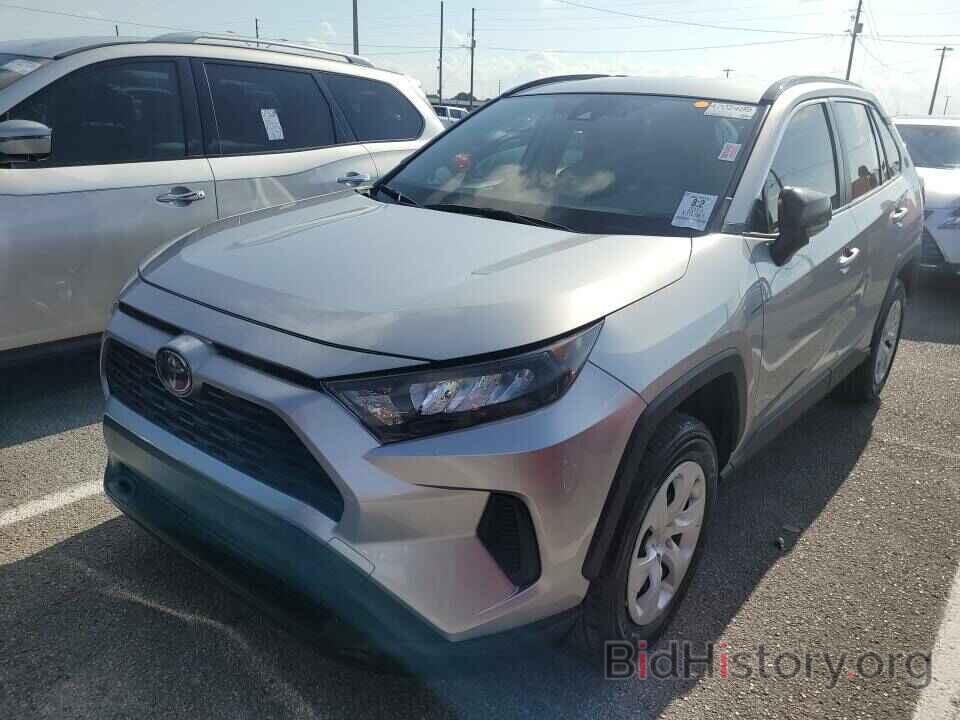 Photo JTMH1RFV6KJ005627 - Toyota RAV4 2019