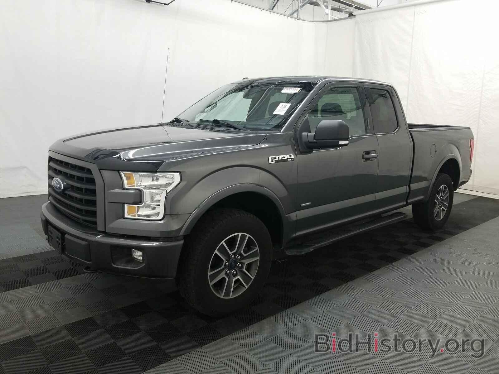 Photo 1FTEX1EP2GFC76264 - Ford F-150 2016