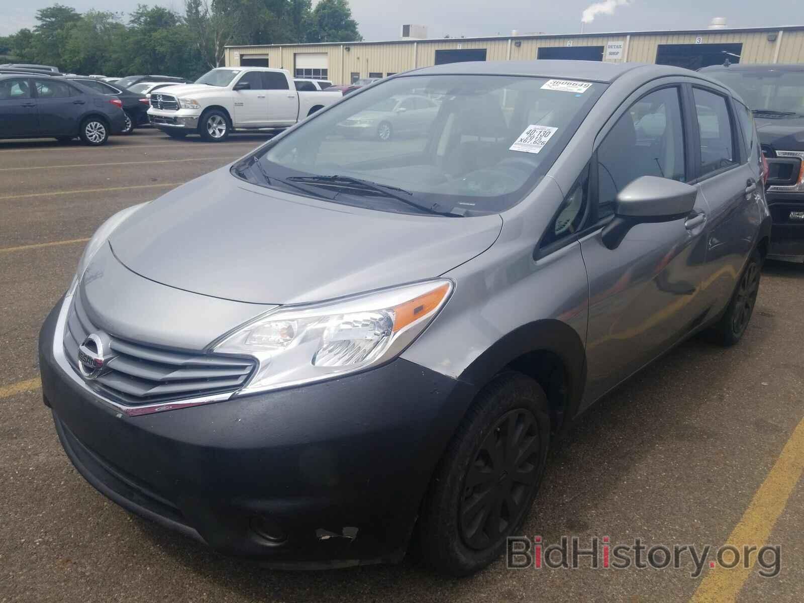 Photo 3N1CE2CP8FL365589 - Nissan Versa Note 2015