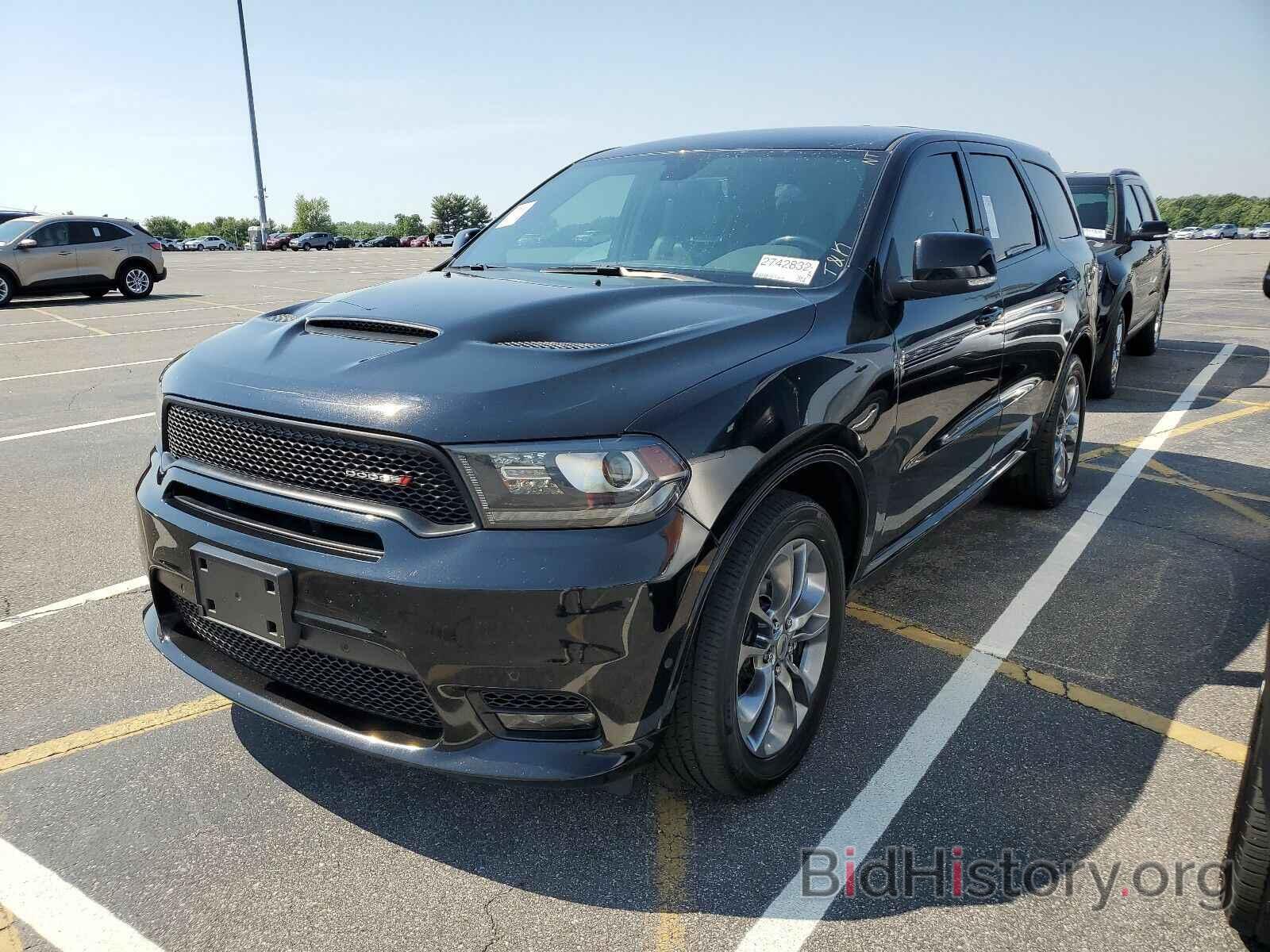 Photo 1C4SDJCT1KC744698 - Dodge Durango 2019