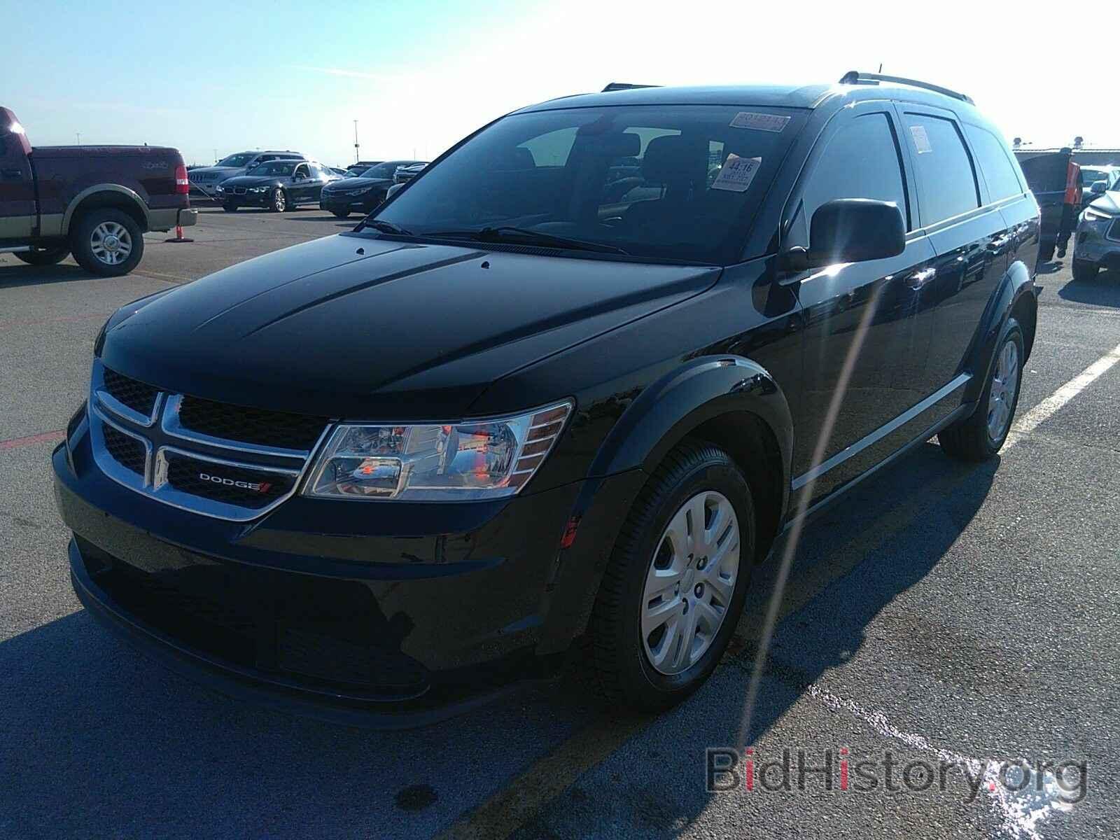 Photo 3C4PDCAB3JT508942 - Dodge Journey 2018