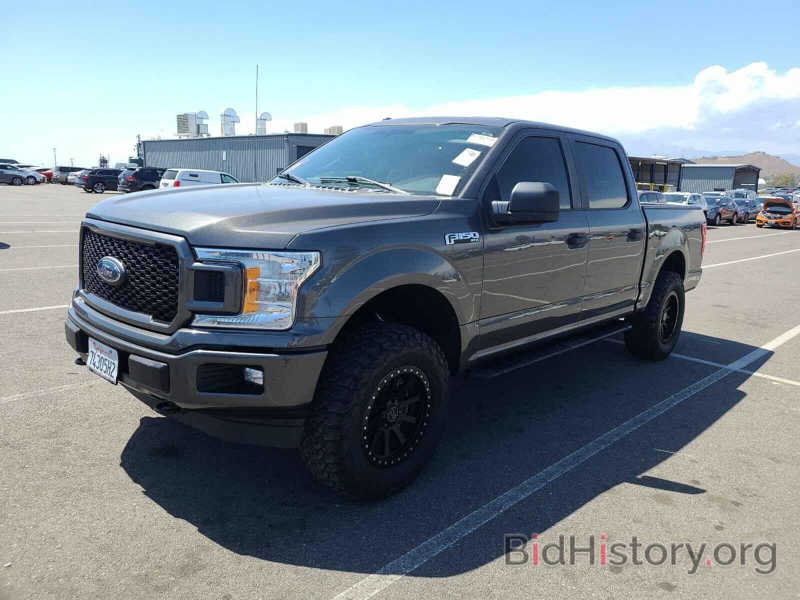 Photo 1FTEW1EP9JKC25510 - Ford F-150 2018