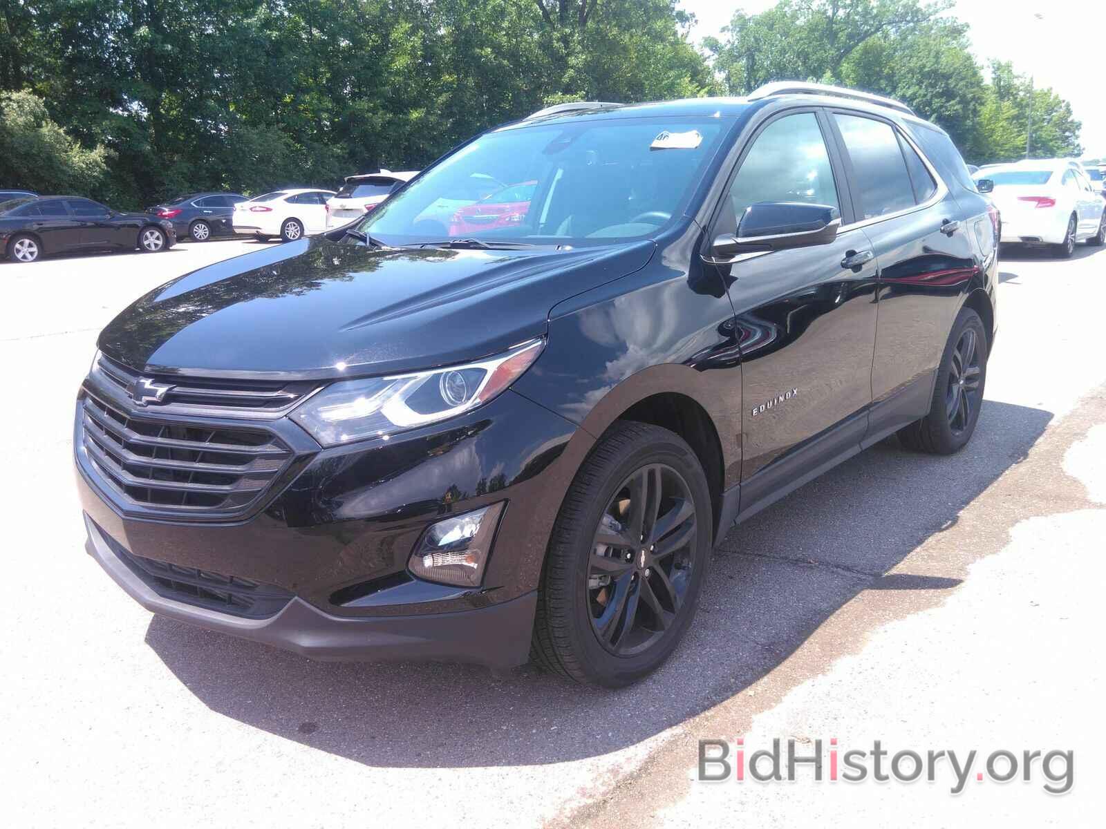 Фотография 3GNAXUEV3ML341713 - Chevrolet Equinox AWD 2021