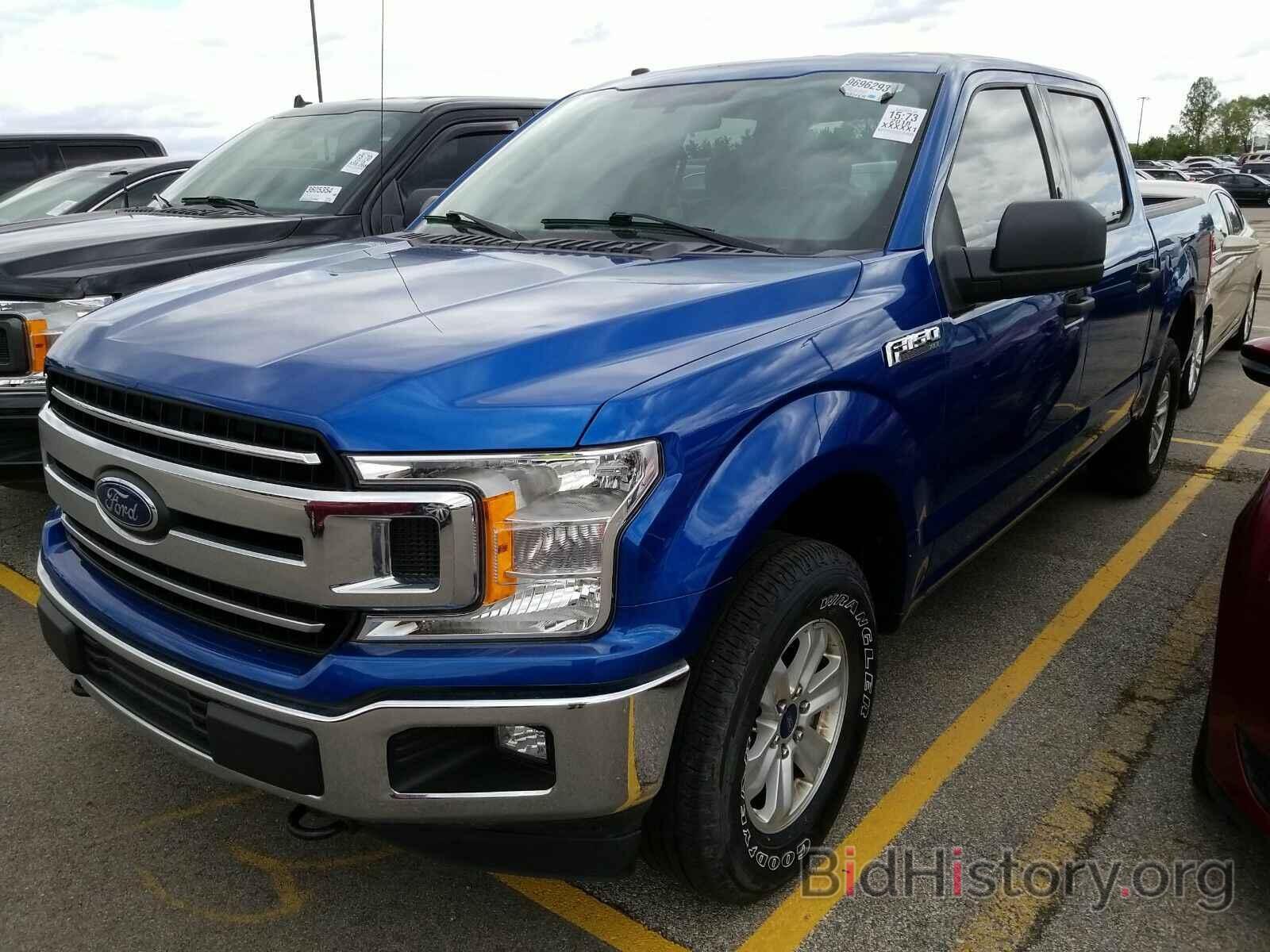 Photo 1FTEW1EB8JFE03114 - Ford F-150 2018