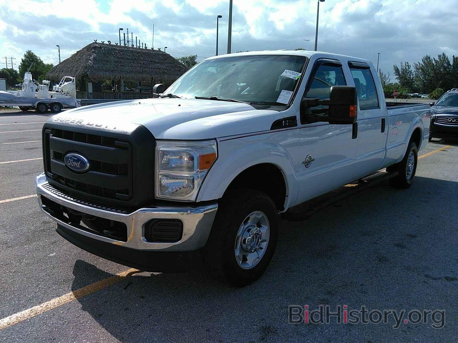 Photo 1FT7W2BT9FEB12758 - Ford Super Duty F-250 SRW 2015