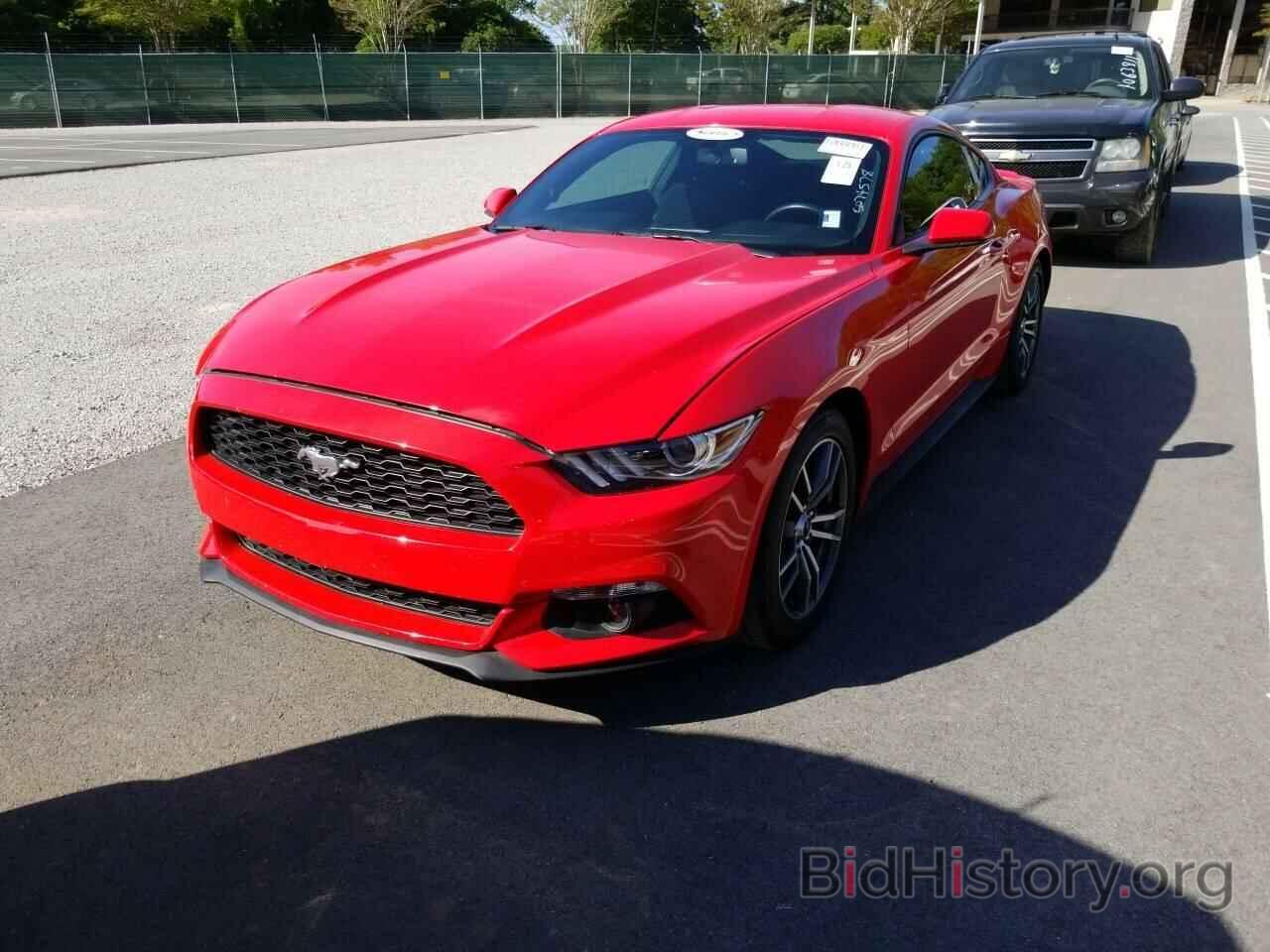 Photo 1FA6P8TH0H5332286 - Ford Mustang 2017