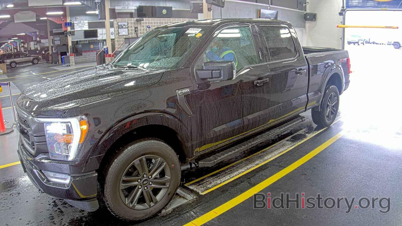 Photo 1FTFW1E85MKD62753 - Ford F-150 2021