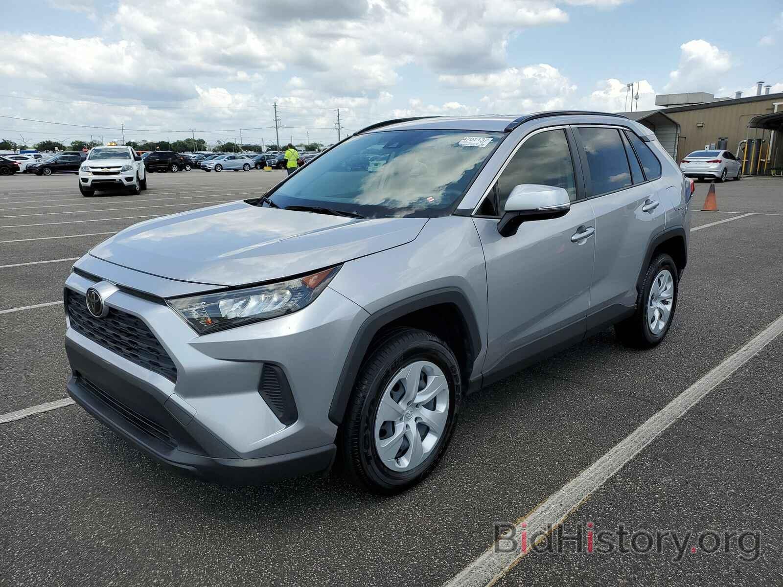 Фотография JTMK1RFV4KD516435 - Toyota RAV4 2019