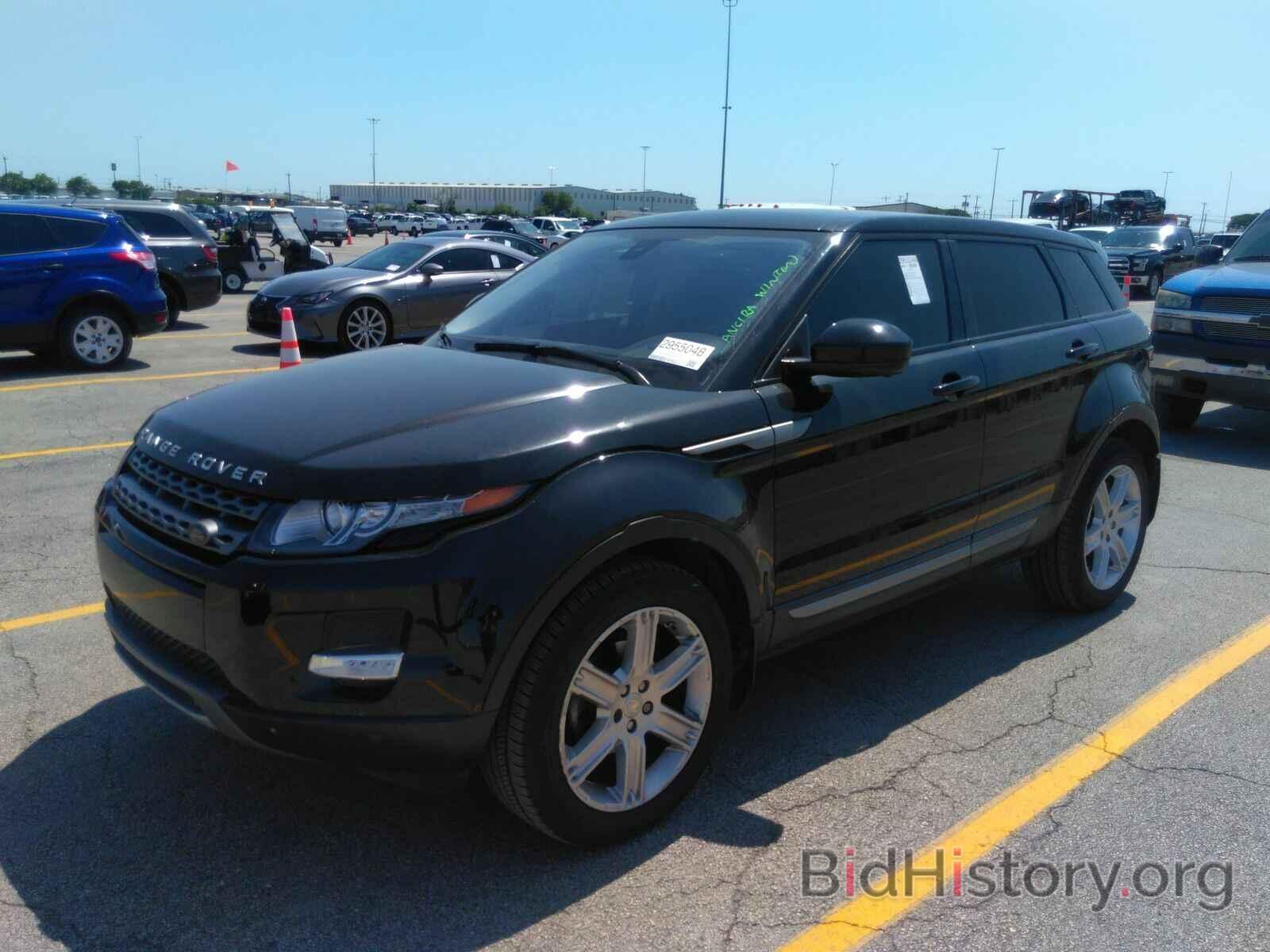 Photo SALVR2BG6FH045092 - Land Rover Range Rover Evoque 2015