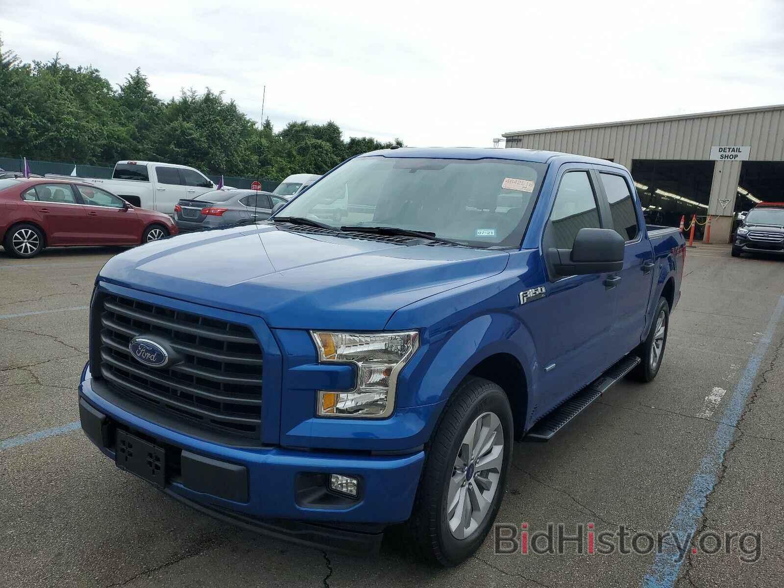 Photo 1FTEW1CP6HKE09591 - Ford F-150 2017