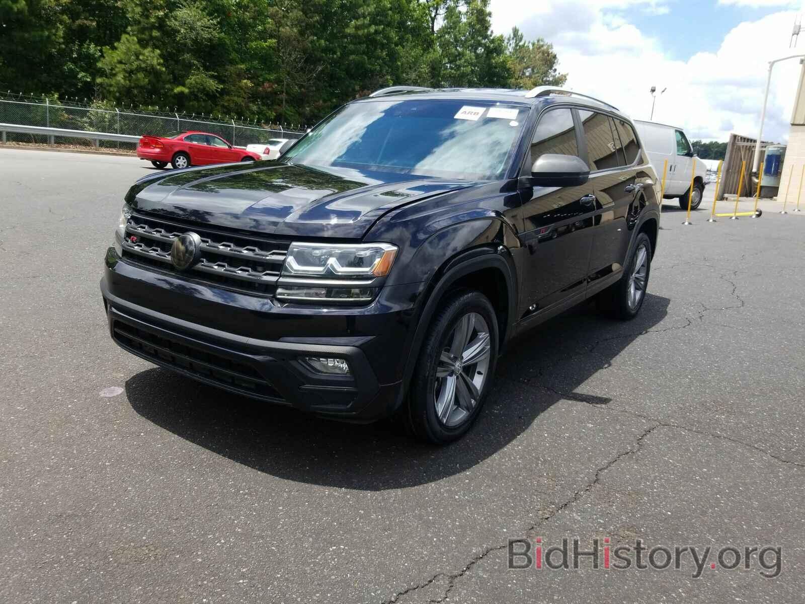 Photo 1V2PR2CA9JC518918 - Volkswagen Atlas 2018