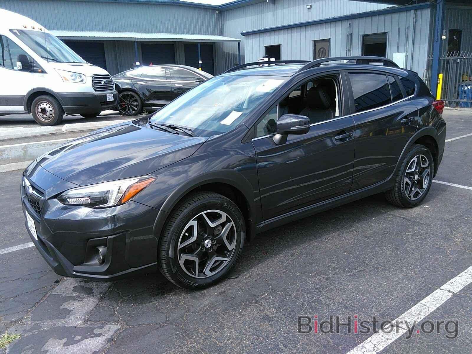 Photo JF2GTAMC3J8233164 - Subaru Crosstrek 2018