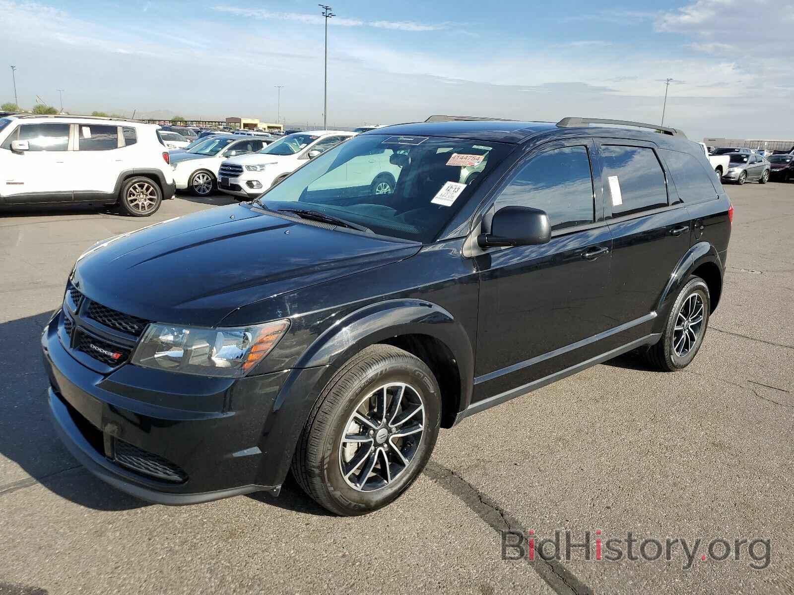 Фотография 3C4PDCAB2JT196208 - Dodge Journey 2018