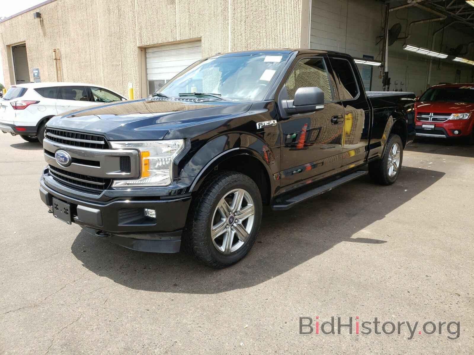 Photo 1FTEX1EP3JKD56106 - Ford F-150 2018