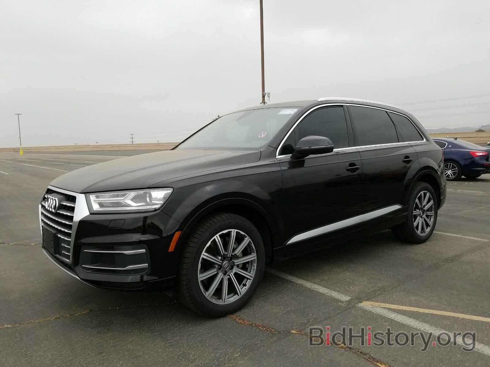 Фотография WA1LHAF73JD012034 - Audi Q7 2018