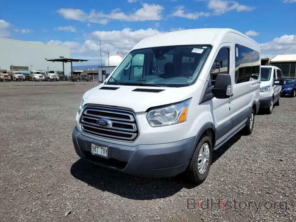 Photo 1FDZK1CMXGKA38044 - Ford Transit Wagon 2016