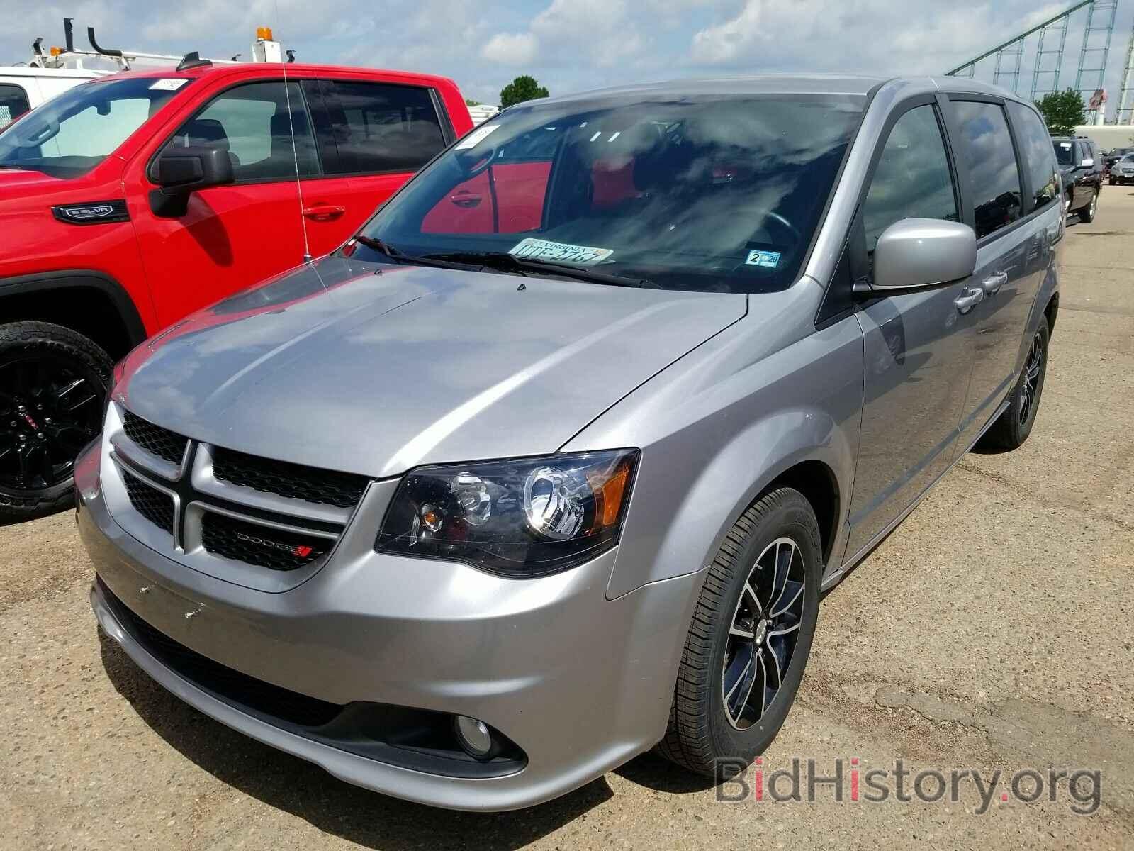 Photo 2C4RDGEG3KR631036 - Dodge Grand Caravan 2019