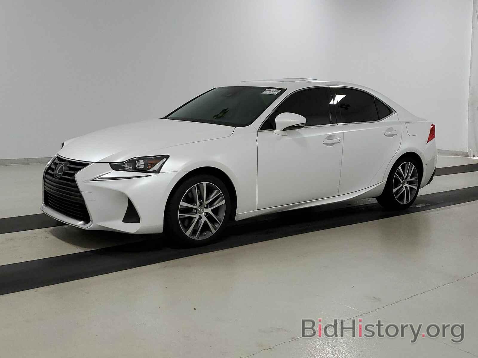 Photo JTHAA1D27L5101934 - Lexus IS IS 2020