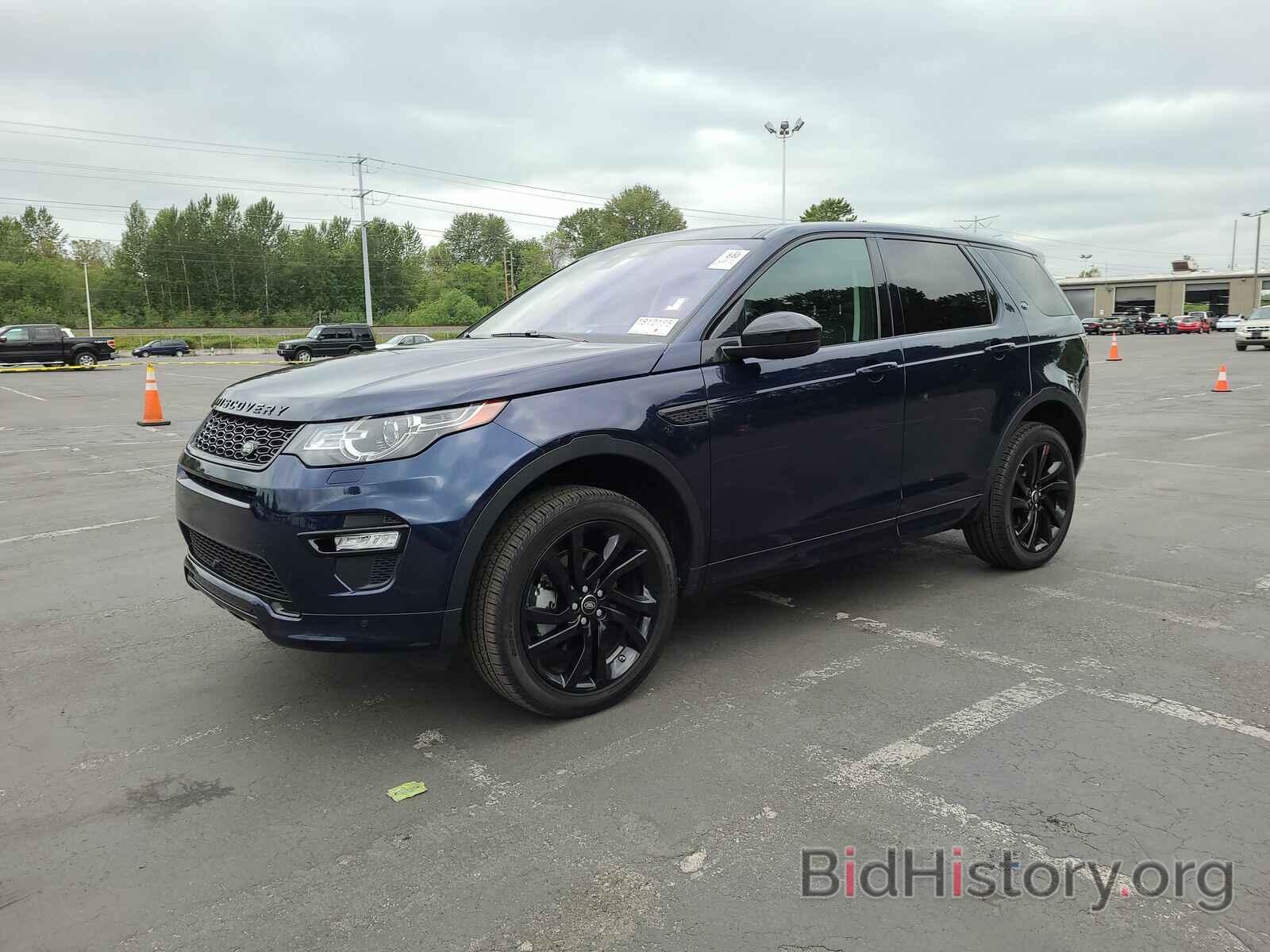Photo SALCR2FX8KH799073 - Land Rover Discovery Sport 2019