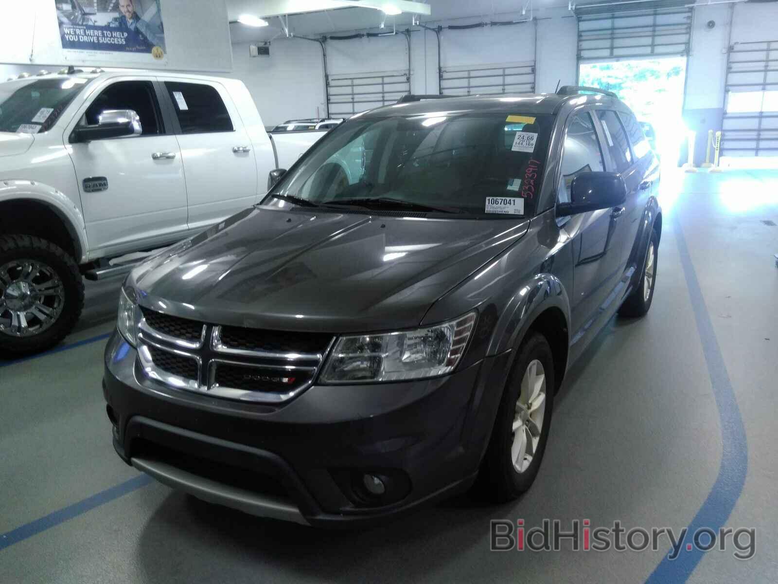 Photo 3C4PDCBGXFT595305 - Dodge Journey 2015