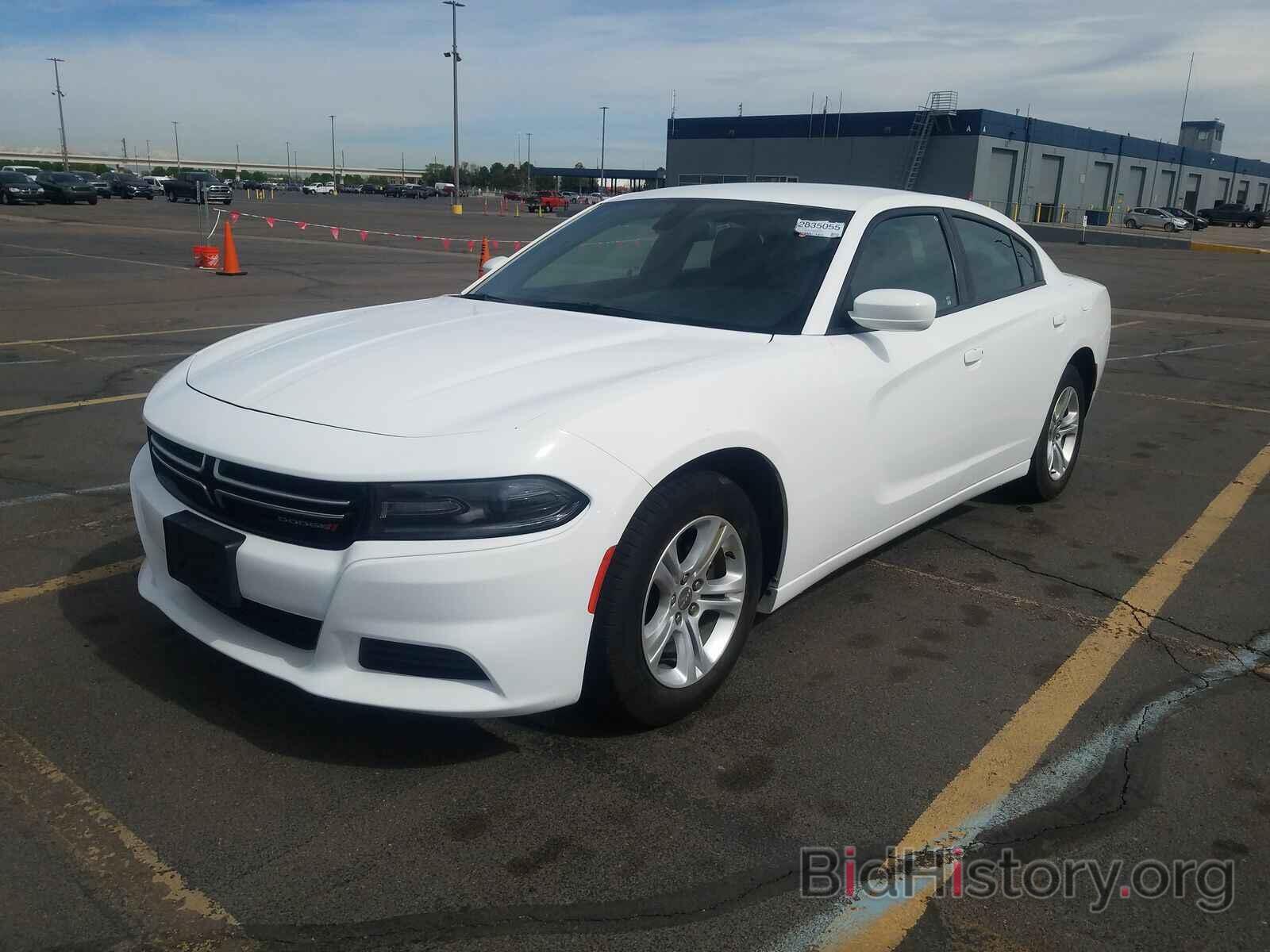 Photo 2C3CDXBG8HH605254 - Dodge Charger 2017