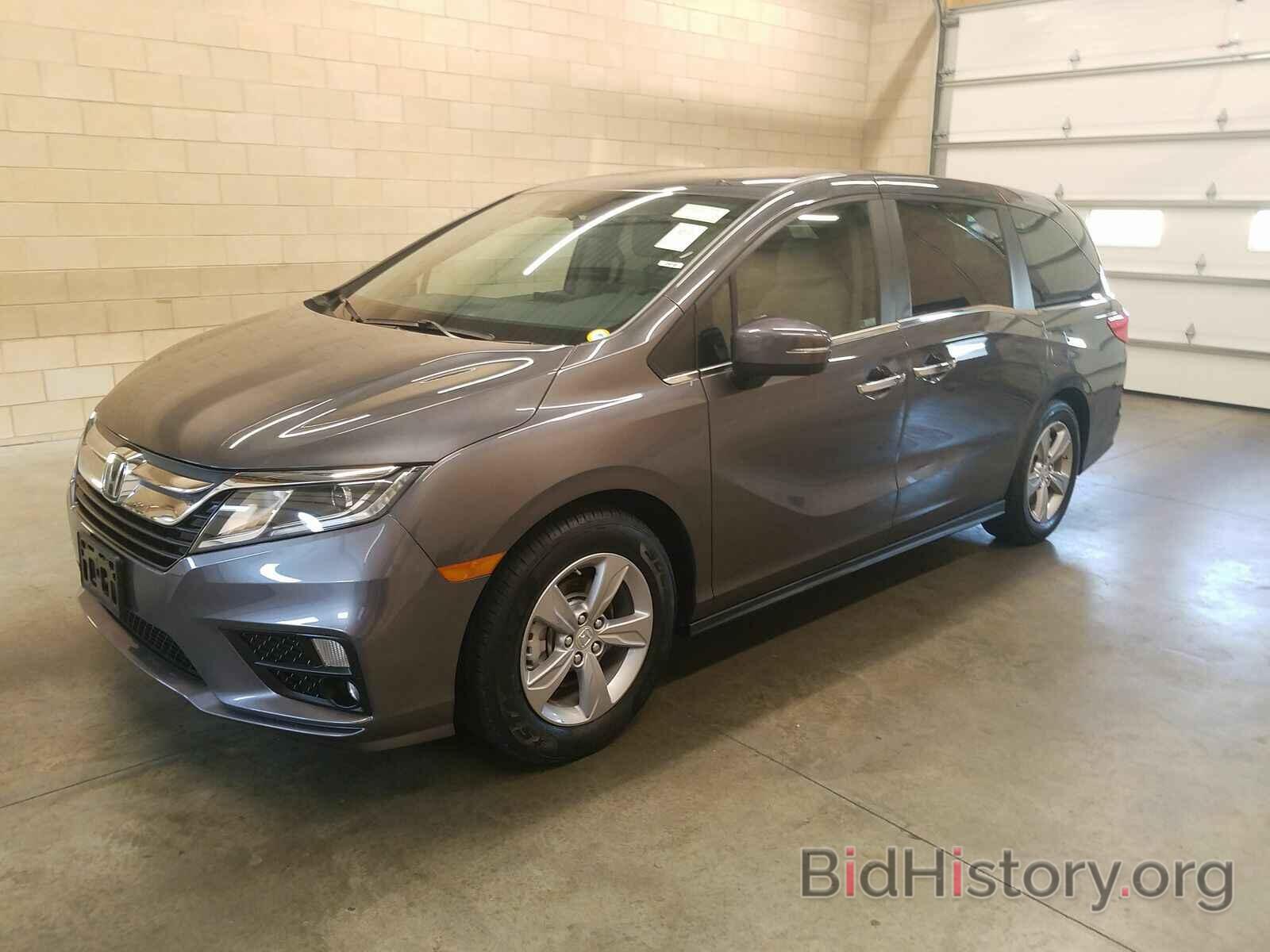 Photo 5FNRL6H71JB109721 - Honda Odyssey 2018